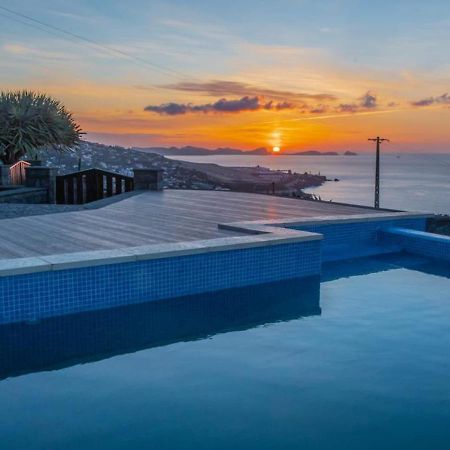 Villa Sunrise View By Madeira Sun Travel Santa Cruz - Madeira Exterior foto