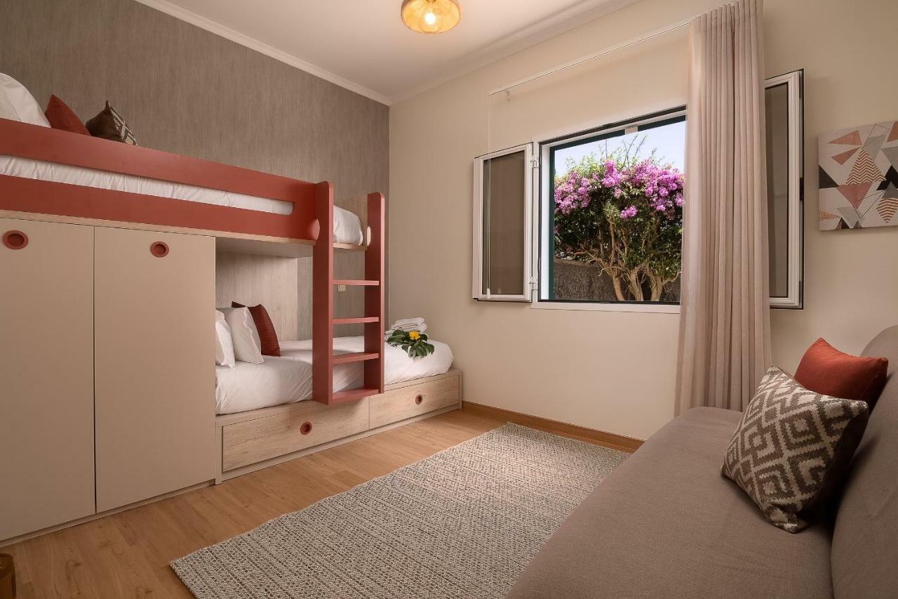 Villa Sunrise View By Madeira Sun Travel Santa Cruz - Madeira Exterior foto