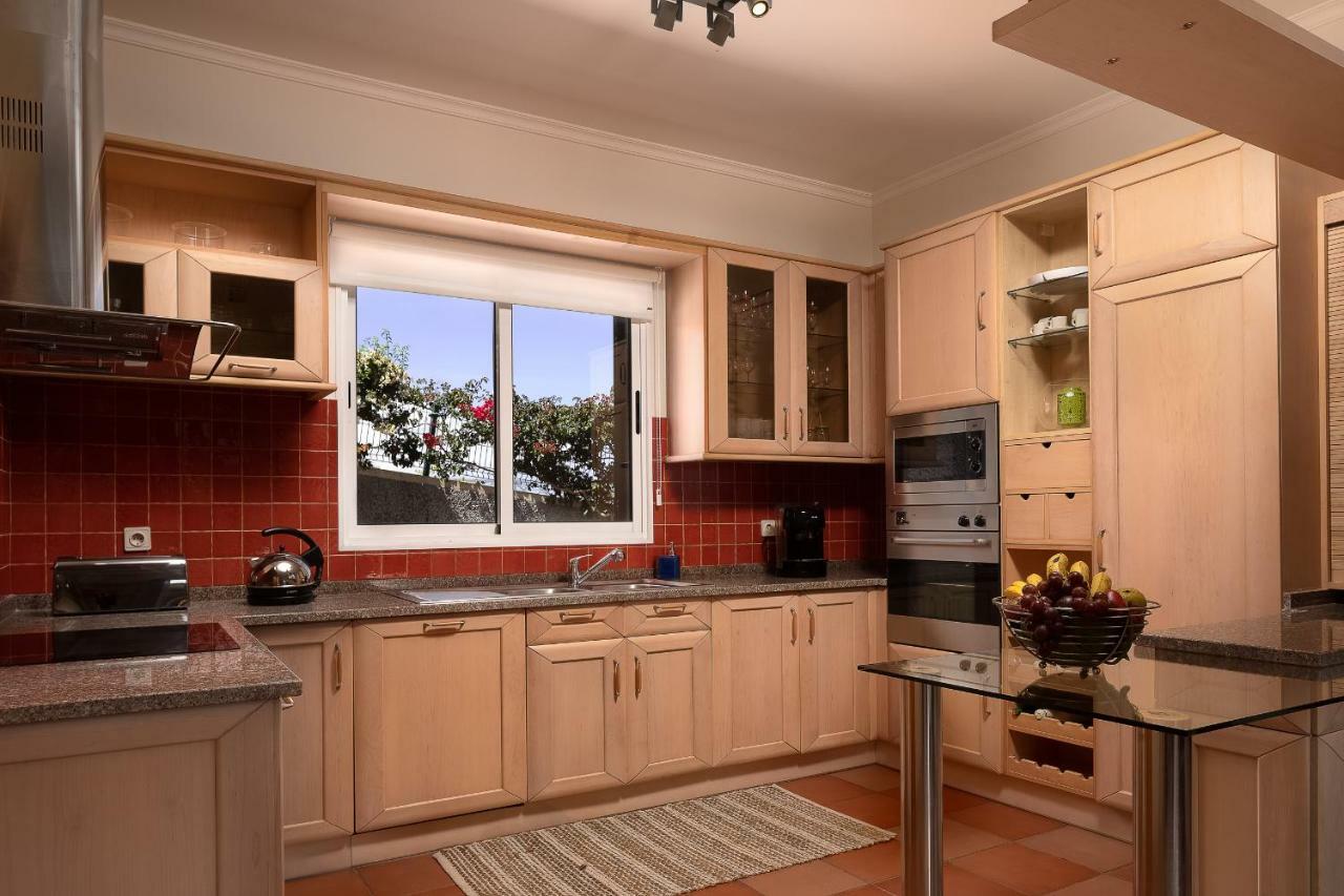 Villa Sunrise View By Madeira Sun Travel Santa Cruz - Madeira Exterior foto