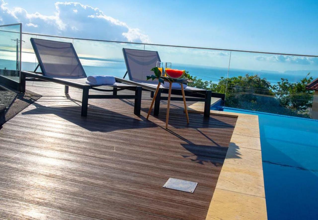 Villa Sunrise View By Madeira Sun Travel Santa Cruz - Madeira Exterior foto