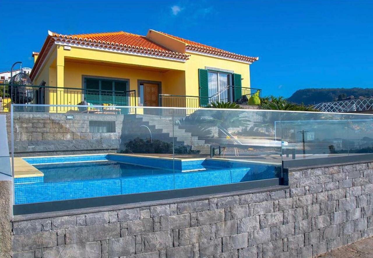 Villa Sunrise View By Madeira Sun Travel Santa Cruz - Madeira Exterior foto
