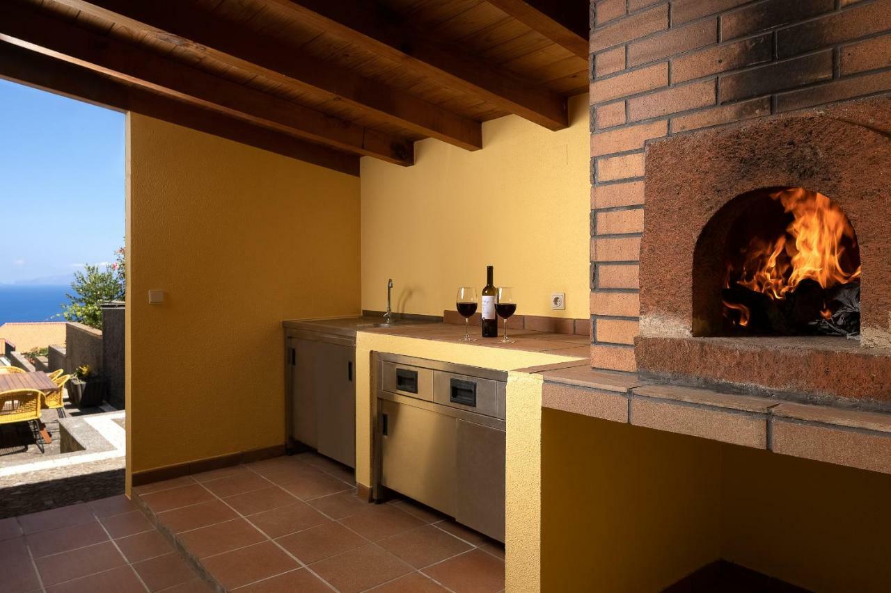 Villa Sunrise View By Madeira Sun Travel Santa Cruz - Madeira Exterior foto