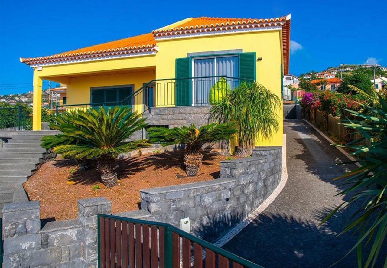 Villa Sunrise View By Madeira Sun Travel Santa Cruz - Madeira Exterior foto