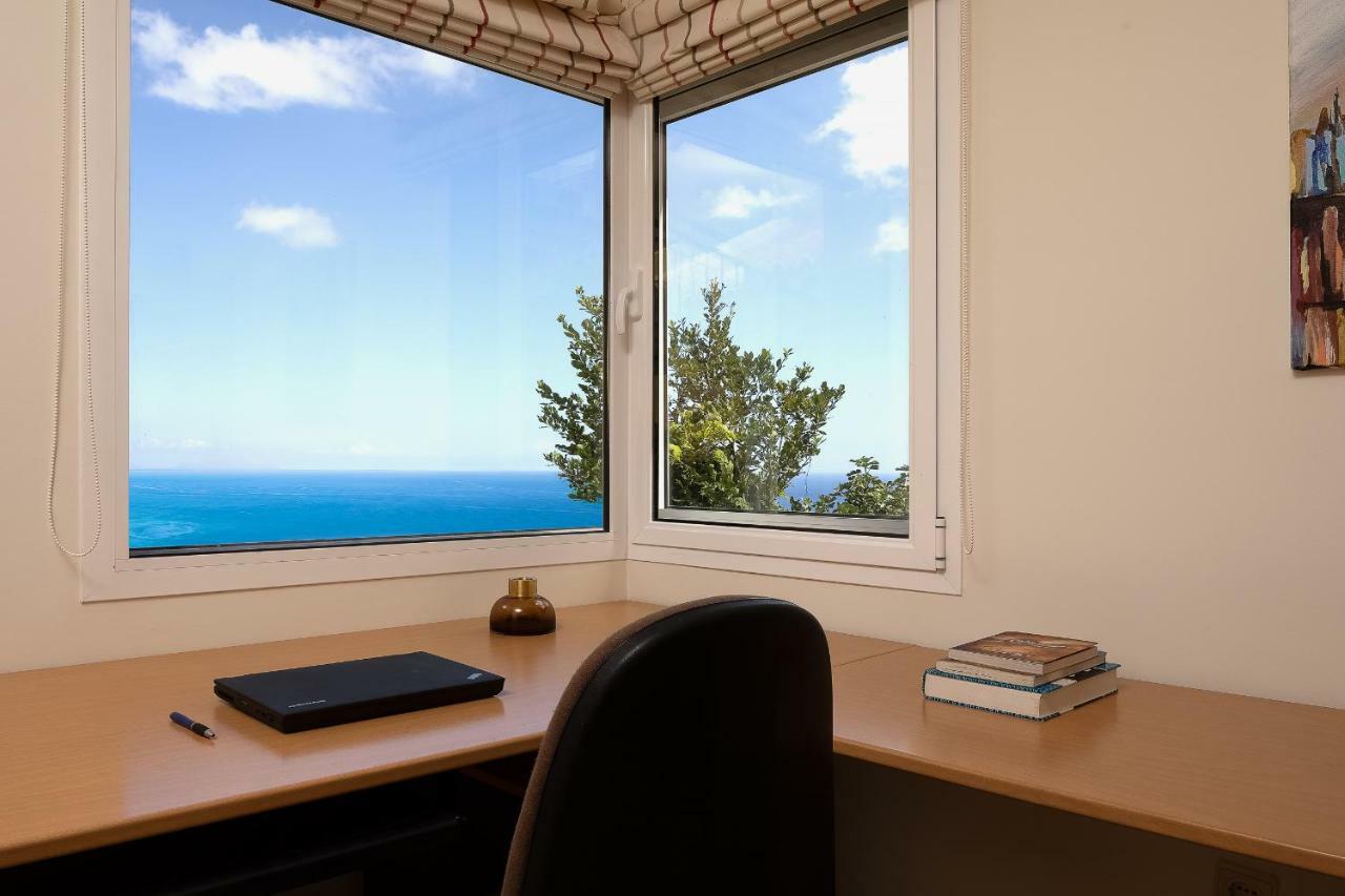 Villa Sunrise View By Madeira Sun Travel Santa Cruz - Madeira Exterior foto