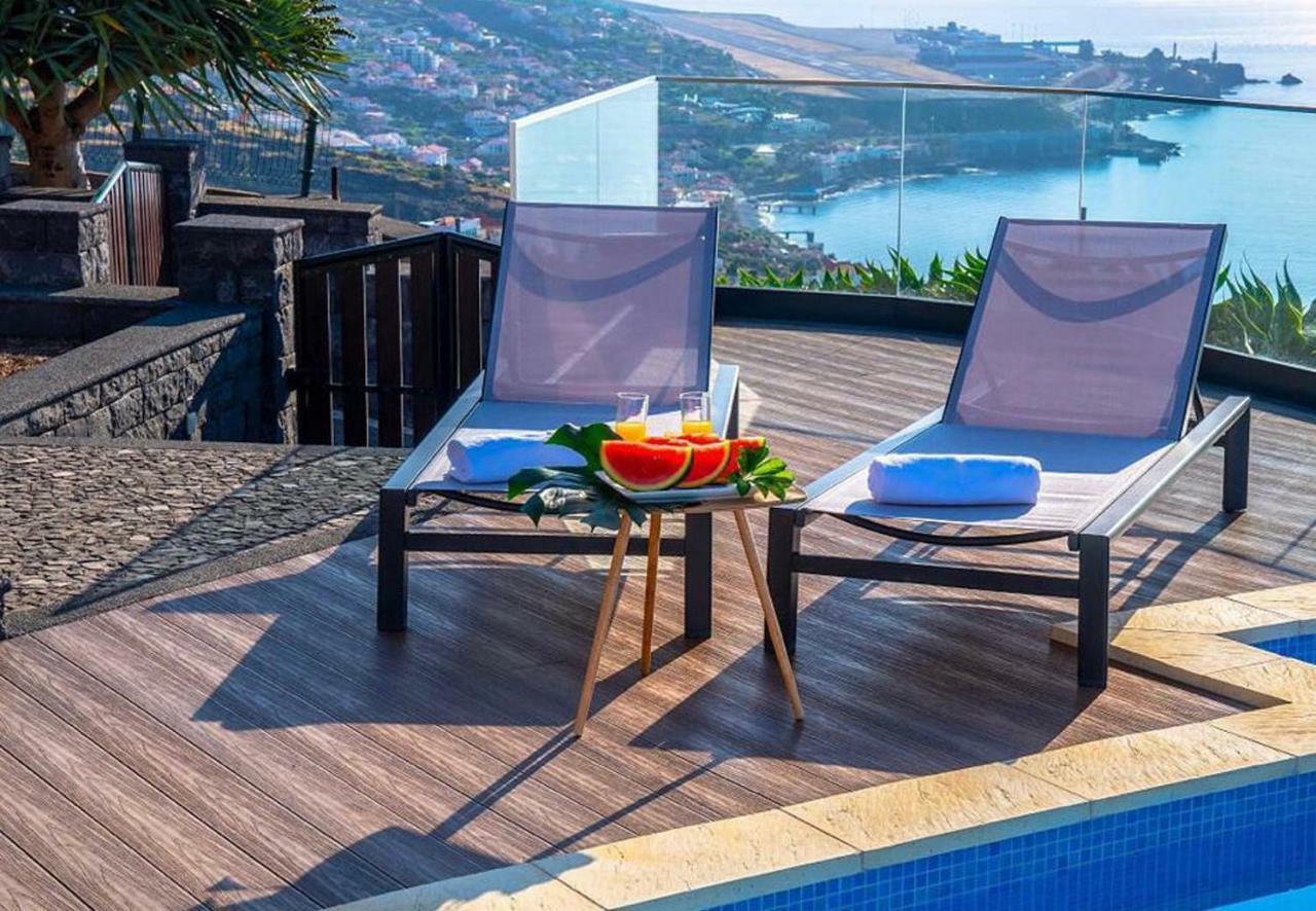 Villa Sunrise View By Madeira Sun Travel Santa Cruz - Madeira Exterior foto