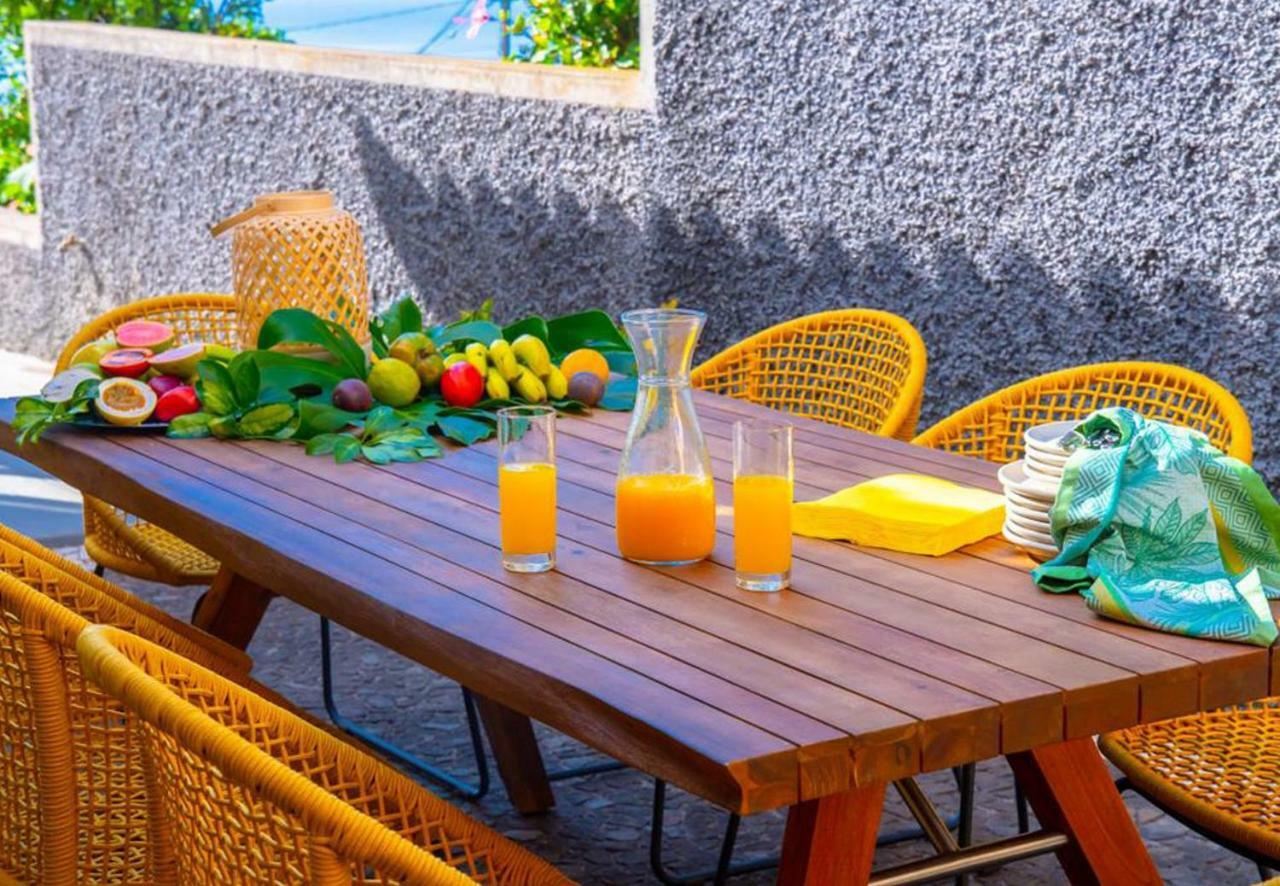 Villa Sunrise View By Madeira Sun Travel Santa Cruz - Madeira Exterior foto