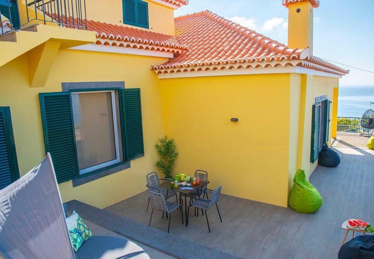 Villa Sunrise View By Madeira Sun Travel Santa Cruz - Madeira Exterior foto
