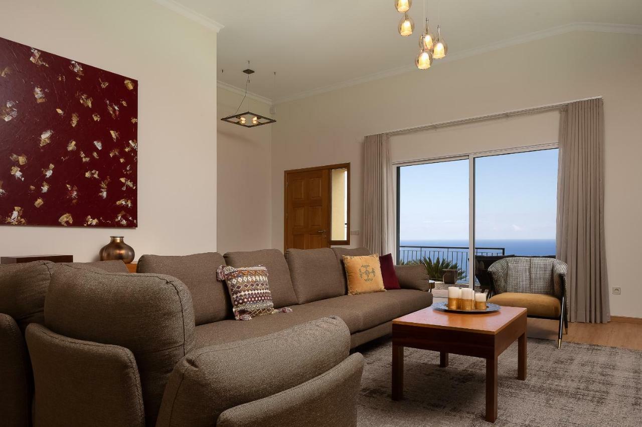 Villa Sunrise View By Madeira Sun Travel Santa Cruz - Madeira Exterior foto